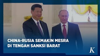 Telepon Putin, Xi Jinping Nyatakan China Dukung Rusia