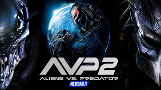 Alien VS Predator 2 EN 10 MINUTOS