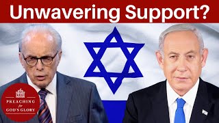 Are Christians Obligated to Support Israel? | John MacArthur Answers, Israel-Hamas War, Biden