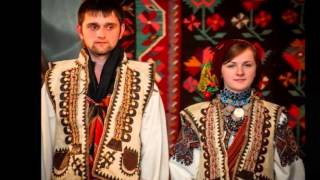 Галицький весільний | Ukrainian folk music | Наддністрянка