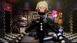 UCN Animated Jumpscares | 1-4 + Sister Location