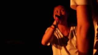 戦極MC BATTLE外伝(14.8.9) OSAKA 8MOJI杯@I.LOVE vs KZ