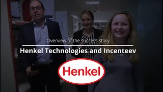 Henkel boosts its sales with Incenteev