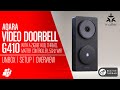 The Aqara G410 Video Doorbell - Some GREAT upgrades, and a COUPLE of FAILS...