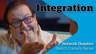 imei Intelligent Connectivity - Sketch Comedy - Network Disasters Ep 04 - Integration