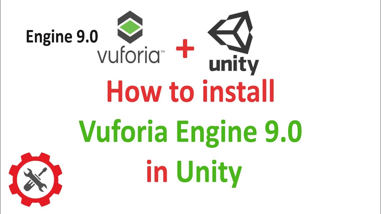 How To Install Vuforia Engine 9.0 In Unity [2020] - YouTube