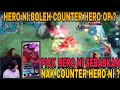 SOLOZ PICK HERO NI DISEBABKAN NAK COUNTER HERO NI ? BERJAYA KE NI BANTAI MUSUH GUNA HERO NI ?