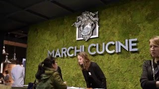 MARCHI CUCINE - EUROCUCINE 2016