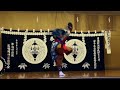 真似三番叟　 岩手県 花巻市 神楽 石鳩岡神楽 exciting kagura iwate hanamaki @ishihatooka_kagura