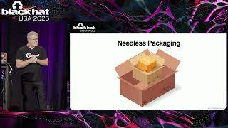 Black Hat USA 2025 | Lost in Translation: Exploiting Unicode Normalization