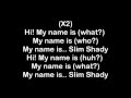 Download Eminem My Name Is HQ mp3