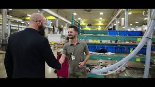 Conestoga’s Supply Chain and Operations Management Program – A Graduate’s Perspective (Caleb)