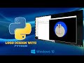 making doraemon using turtle graphics #python  #shorts #codebyansh #anshcoding