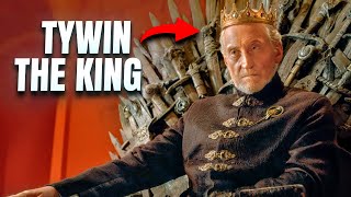 What if Tywin Lannister Became King, NOT Robert Baratheon