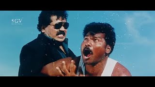 Mysore Huli | Kannada Full HD Movie | Tiger Prabhakar | Ragasudha | Action Movie