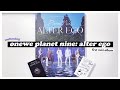 ★ unboxing: onewe 1st mini album planet nine: alter ego! ★