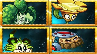 Plants vs zombies 2 Arena: 4 New Plants Power-up: Gameplay 2022