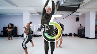 Dua Lipa - New Rules | Anthony Burrell’s Picks - Best Dance Videos
