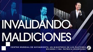 #153 Invalidando maldiciones - Pastor Ricardo Rodríguez