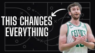 How Xavier Tillman ELAVATED Luke Kornet For The Boston Celtics...