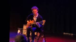 Julian Lage - Etude and Auditorium