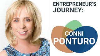 ENTREPRENEUR'S JOURNEY: Conni Ponturo and Pivoting