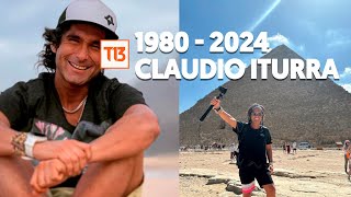 Claudio Iturra (1980 - 2024): vida marcada de viajes y aventuras por el mundo