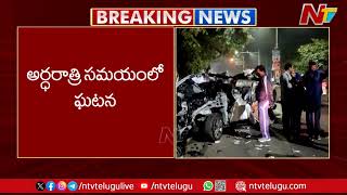 Horrific Car Accident in Dehradun | Ntv