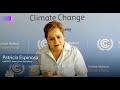 UNFCCC's Patricia Espinosa: The only way to address climate change is through multilateralism