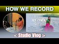 How To Record Cover Song | Studio Vlog | Power | Jeet | PC Records | @SVFsocial