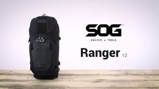 SOG Ranger 12 Pack