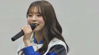 【4K】2024.2.4 塩澤美咲 MC ファイターズガール ネッツトヨタ札幌大商談会 イベント アクセスサッポロ 2部