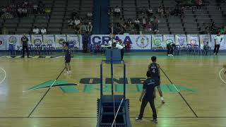 VOLLEYBALL MENS ICC VS DLSU-D FINALS GAME 1 AUGUST 5 2024