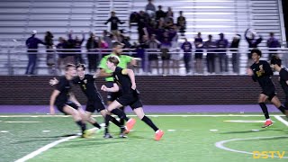 HIGHLIGHTS | Denham Springs vs. BR High (Playoffs - Second Round, OT)