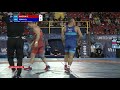 BRONZE GR - 78 kg: D. KAVERIN (RUS) v. D. POPOV (MDA)