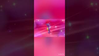 色違いキングドラ　Shiny Kingdra 【ポケモン剣盾】#shorts