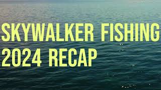 2024 WI BASS FISHING RECAP