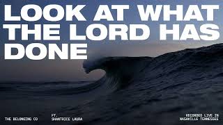 Look at What The Lord Has Done (feat. Shantrice Laura) // Official Audio
