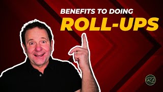 Check Out How A Roll-Up Strategy Can Transform Your Company’s Future 💪