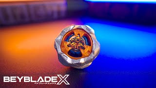 【最新レビュー】ゴーレムロック登場！アンダーカウンター性能。ブースター 「GOLEMROCK1-60UN」- Review #BEYBLADEX #ベイブレードX