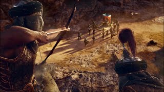 King Xerxes Death Scene! (Epic) Assassin’s Creed Odyssey