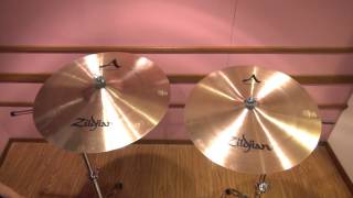 【池部楽器店】A.Zildjian/China High 18\