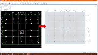 2. IMPORTING MAT AREA FROM AUTOCAD TO SAFE-MAT/RAFT DESIGN COURSE