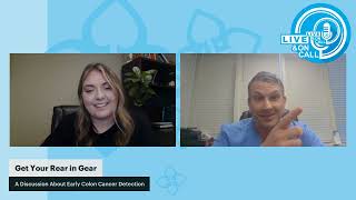 Get Your Rear in Gear: Colorectal Cancer Early Detection - Dr. Frank Marrero
