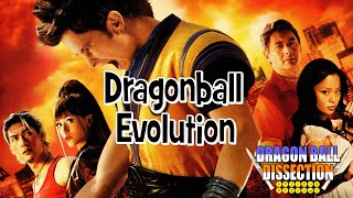An Evolutionary Dead End - Dragon Ball Dissection: Dragonball Evolution