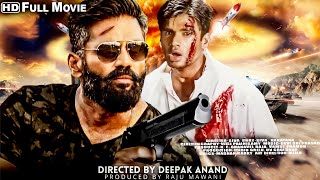 Sunil Shetty Blockbuster Full Action Movie 2023 | Latest Bollywood Blockbuster Movie | Aaghaaz
