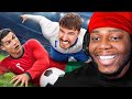 MrBeast vs Ronaldo for $1,000,000!