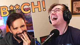 Taliesin Watches Pyromancer Calling Evitel a B*tch