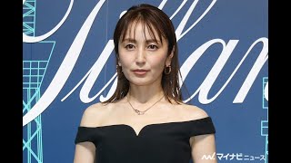 矢田亜希子　45歳誕生日　13年ぶり連ドラ主演撮影現場でお祝い　美貌に「25歳でも全然イケます」の声