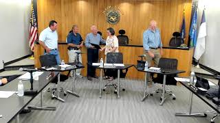 Grayson County, VA BOS Budget Worksession and Budget Close-Out Meeting